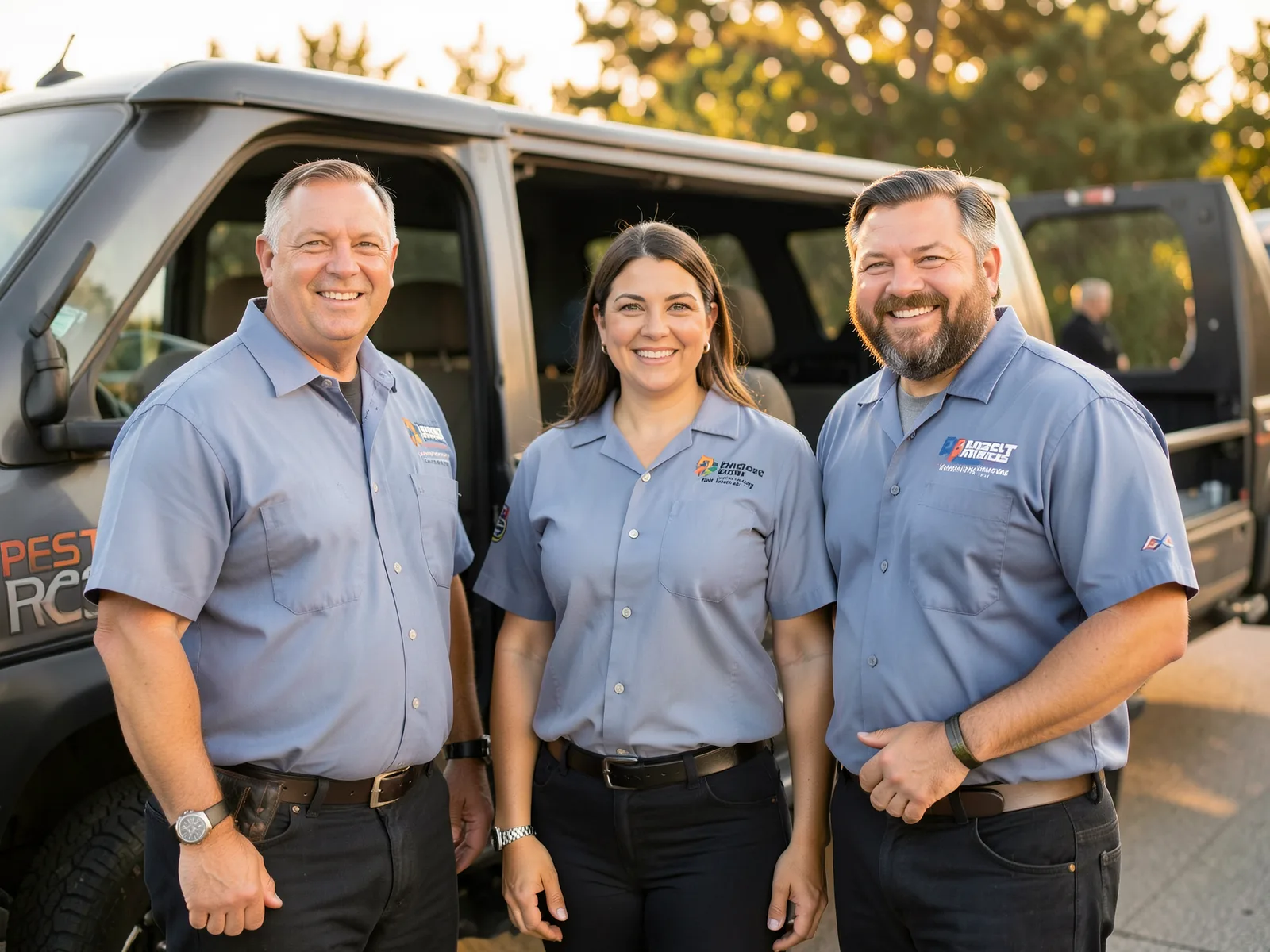 Pest Control company in Mcclave, CO
