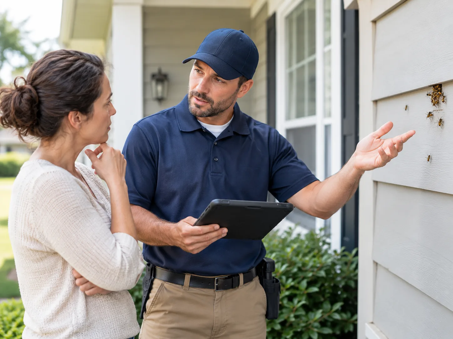 Pest Control Mcclave, CO FAQs