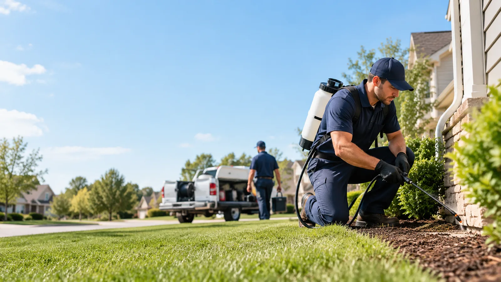 Pest Control in Mcclave, CO near me